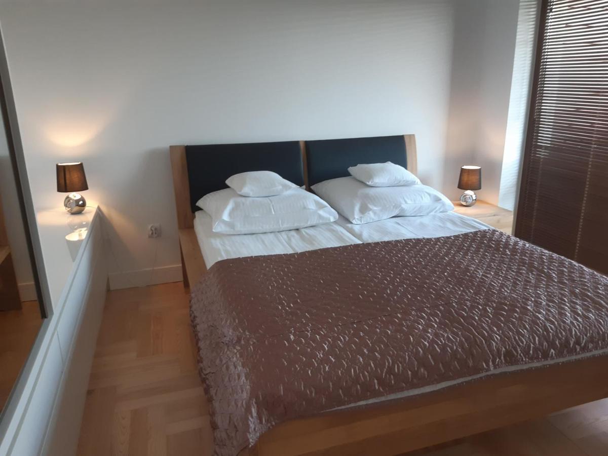 Apartamenty Przy Stoku 姆拉哥沃 外观 照片