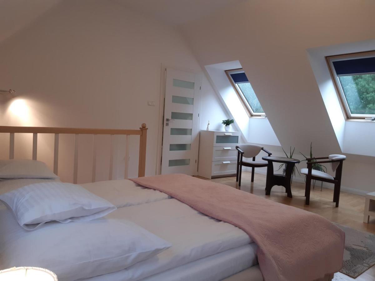 Apartamenty Przy Stoku 姆拉哥沃 外观 照片