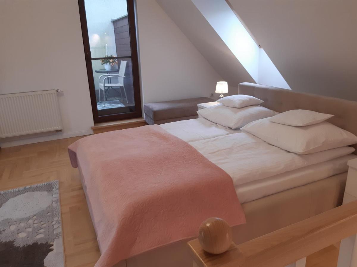 Apartamenty Przy Stoku 姆拉哥沃 外观 照片