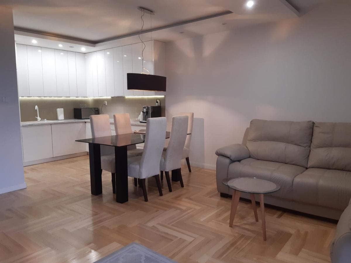 Apartamenty Przy Stoku 姆拉哥沃 外观 照片