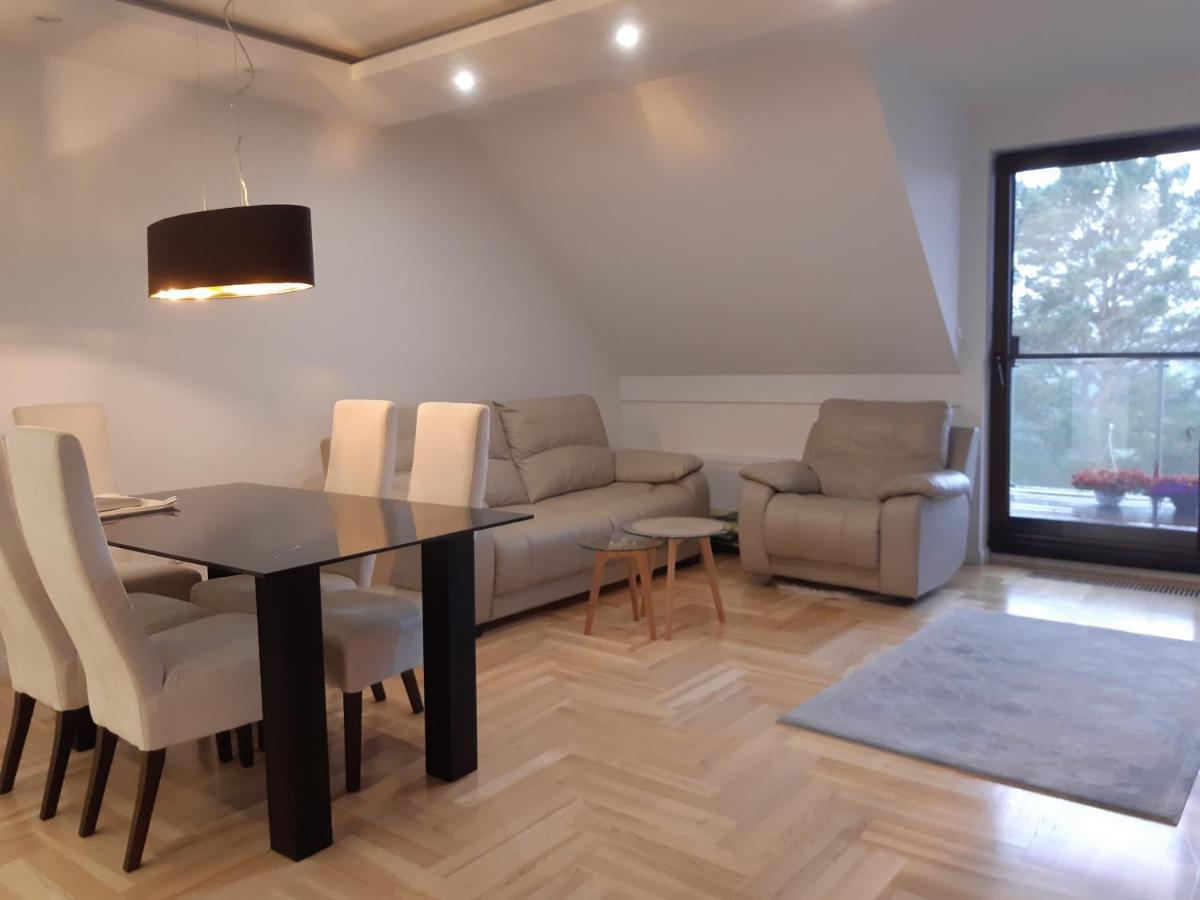 Apartamenty Przy Stoku 姆拉哥沃 外观 照片