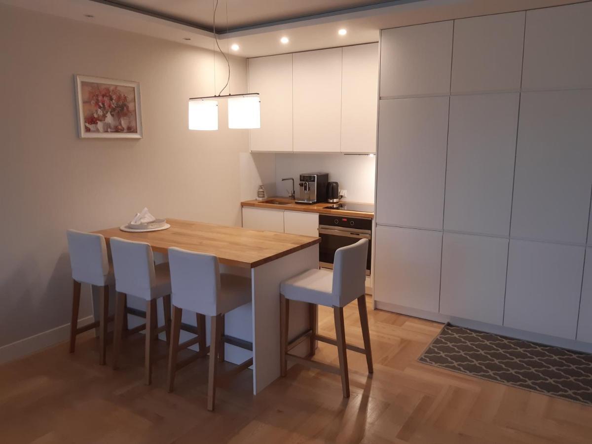 Apartamenty Przy Stoku 姆拉哥沃 外观 照片